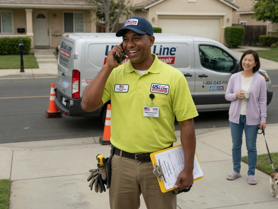 Gas Line Installation Sandstone, WV FAQs